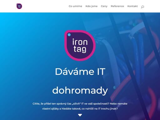 www.irontag.cz