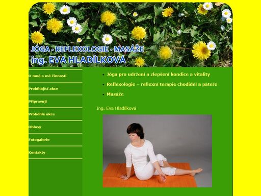 masáž, jóga, jóga pro těhotné, cvičení pro těhotné, reflexologie, refexní masáže, praha 2, reflexní terapie, gravidjoga, praha
