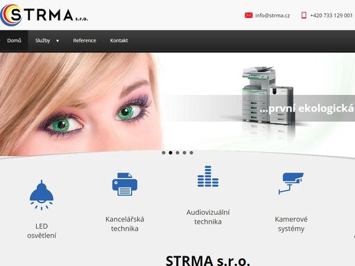 www.strma.cz