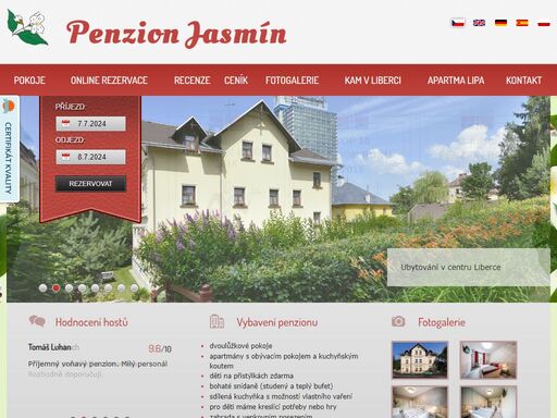 www.penzion-jasmin.cz