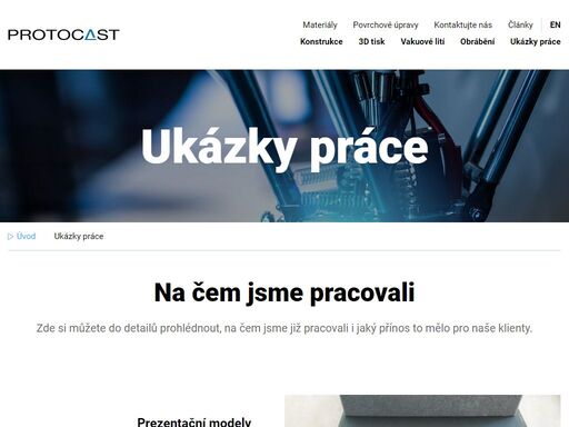 protocast.cz