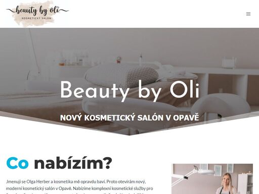 www.beautybyoli.cz