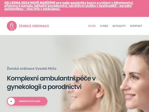 www.zenskaordinace.cz