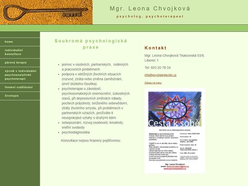 www.psychologie-klic.cz