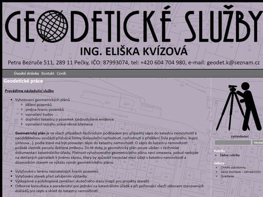 www.geodetk.cz