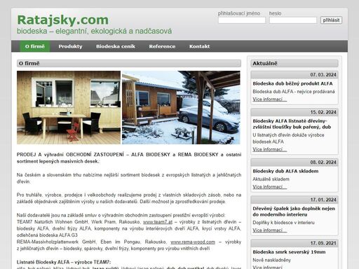 www.ratajsky.com