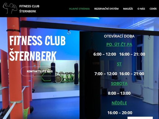 fitnessclubsternberk.cz