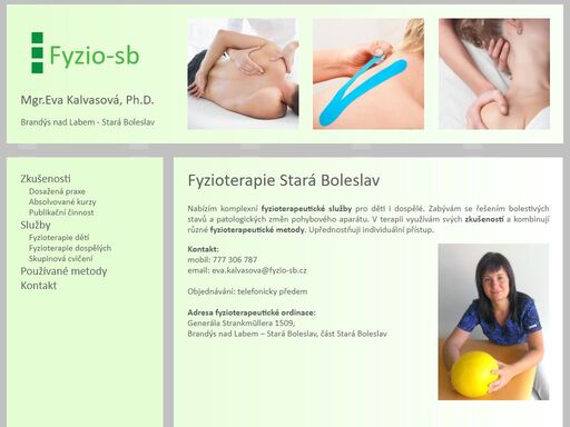 www.stara-boleslav-fyzioterapie.cz