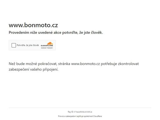 www.bonmoto.cz