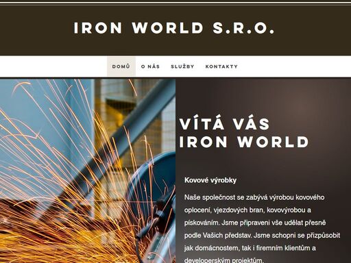 www.ironworld.cz