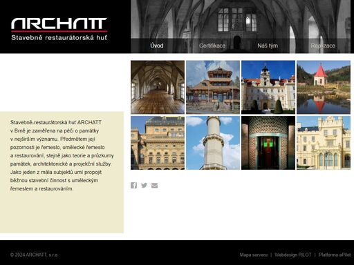 www.archatt.cz