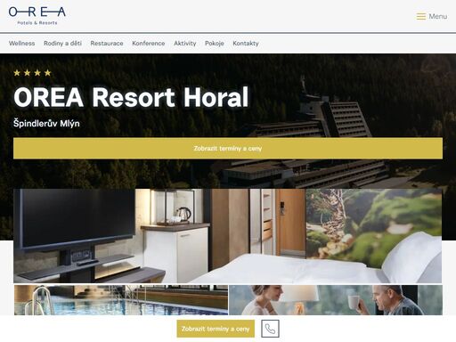 orea.cz/resort-horal
