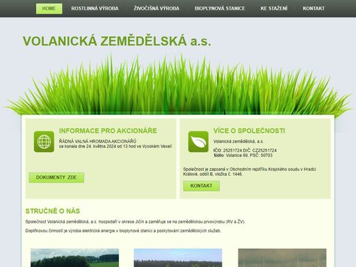 www.volanickazemedelska.cz