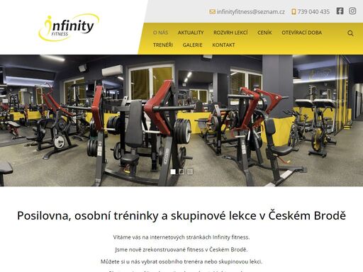 infinityfitness.cz