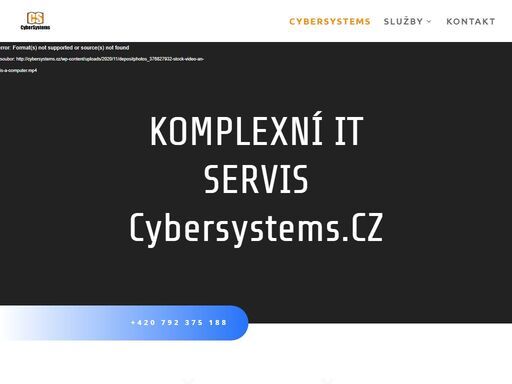 cybersystems.cz