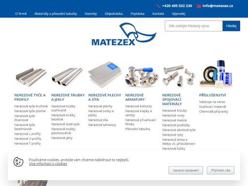 www.matezex.cz