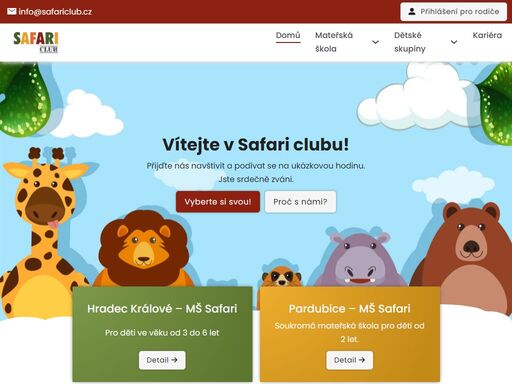 safariclub.cz