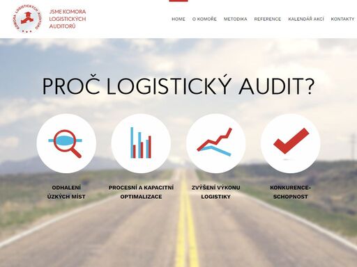 komora logistických auditorů sdružuje auditory logistiky, chrání a prosazuje jejich oprávněné zájmy a garantuje odbornou úroveň provádění logistických auditů.