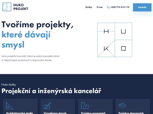 www.hukoprojekt.cz