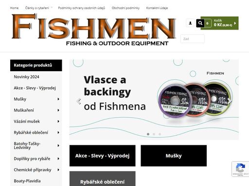 fishmen.cz