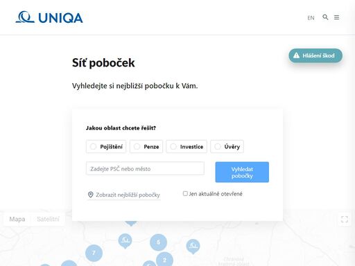 uniqa.cz/detaily-pobocek/znojmo-rudoleckeho
