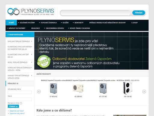 plynoservis