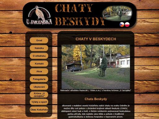 www.chatybeskydy.com