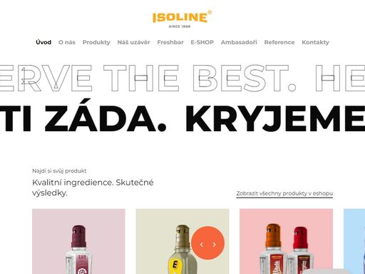 www.isoline.eu