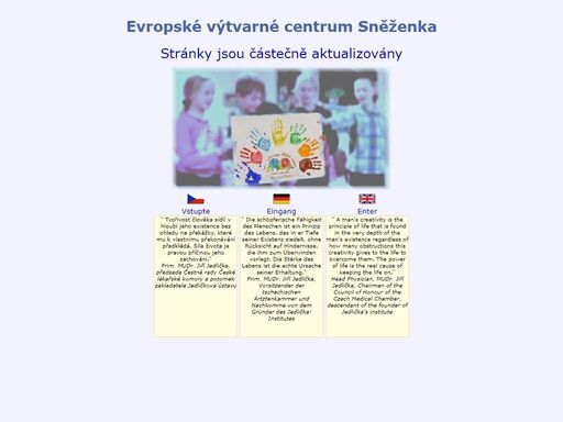 snezenka.org