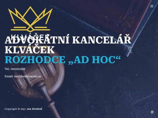 www.akklvacek.cz
