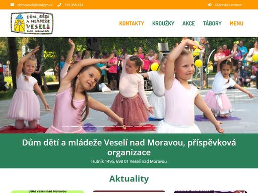 www.ddmveseli.cz