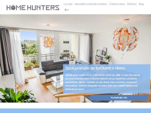 www.homehunters.cz