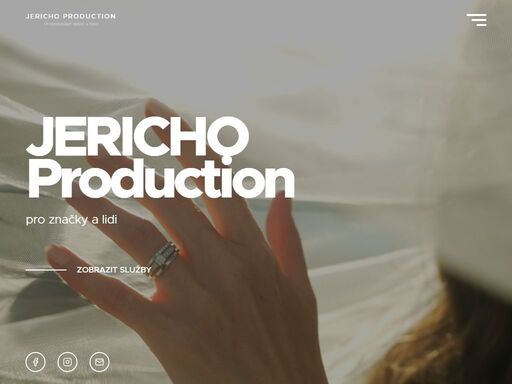 www.jerichoproduction.com