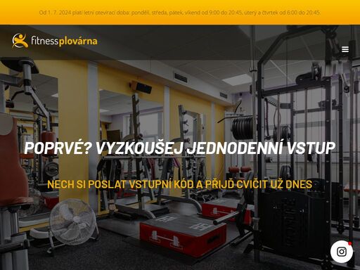 fitnessplovarna.cz