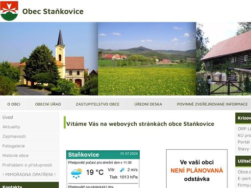 www.oustankovice.cz