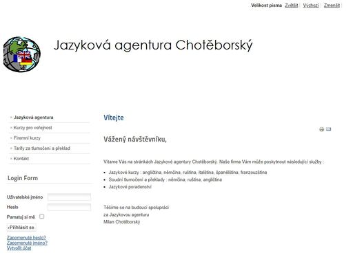 www.jazykova-agentura-louny.cz