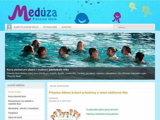 www.meduzakladno.cz