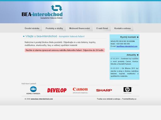 www.bea-interobchod.com
