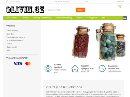 www.olivin.cz