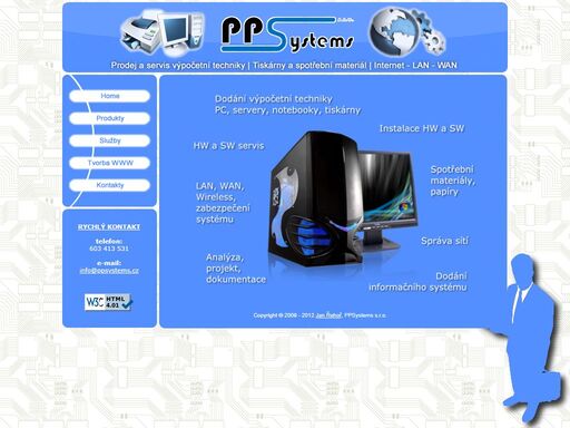 ppsystems s.r.o.