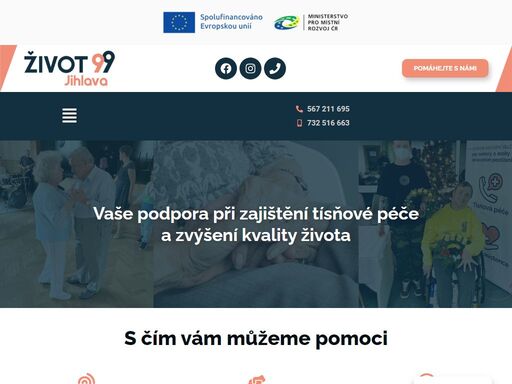 www.zivot99-jihlava.cz