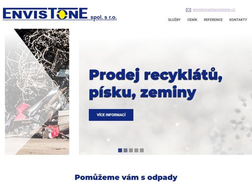www.envistone.cz