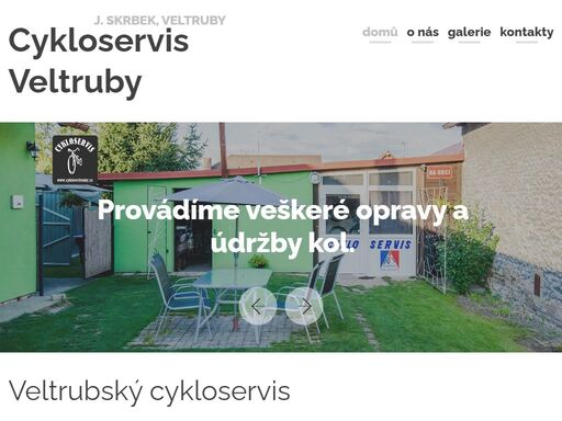 cykloveltruby.cz