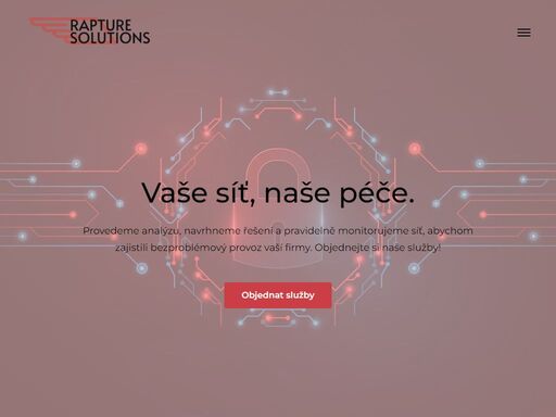 rapturesolutions.cz