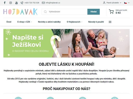 www.hojdavak.cz