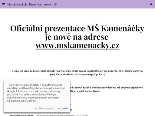 sites.google.com/site/mskamenacky