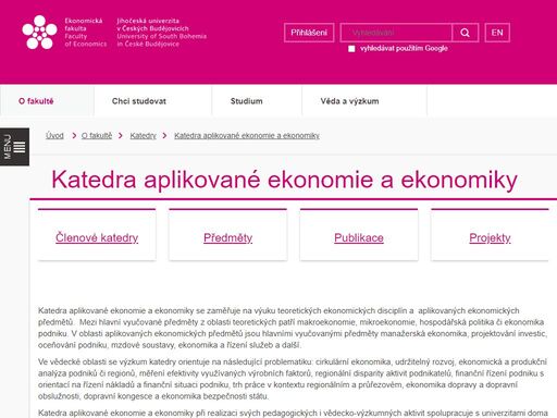 ef.jcu.cz/o-fakulte/katedry/katedra-ekonomiky