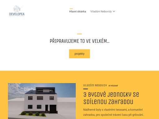 www.developea.cz