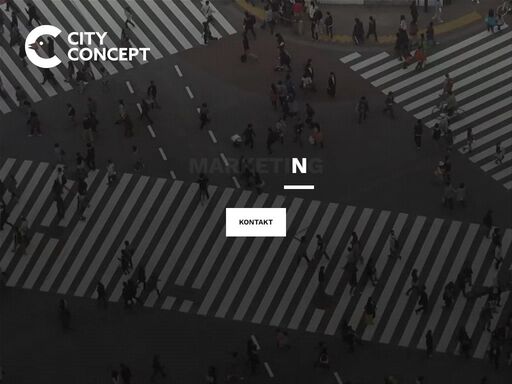city concept s.r.o. - marketing, konzultace, public relations, přenos dobré praxe mezi městy