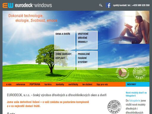 nevíte, jestli zvolit dřevěná nebo dřevohlíková okna? kontaktujte nás! jsme český výrobce oken a dveří s dlouholetou praxí. 566 520 350